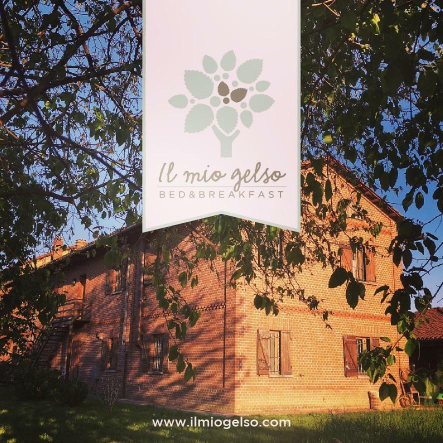 Villanova d'Asti Bed & Breakfast Il Mio Gelso מראה חיצוני תמונה