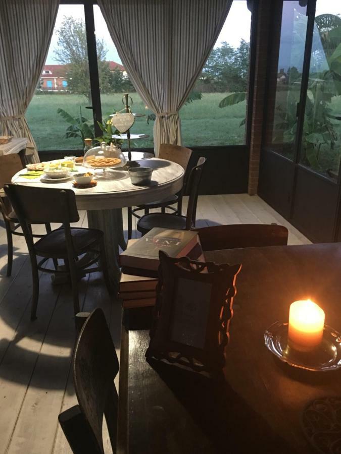 Villanova d'Asti Bed & Breakfast Il Mio Gelso מראה חיצוני תמונה