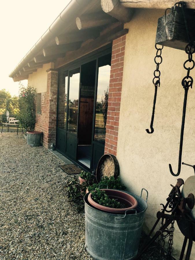 Villanova d'Asti Bed & Breakfast Il Mio Gelso מראה חיצוני תמונה